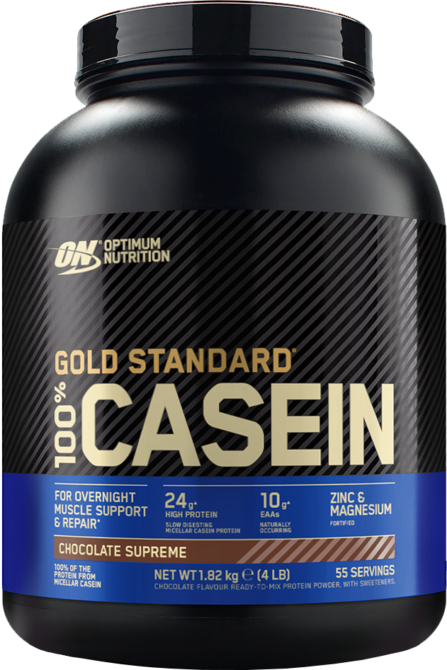 Optimum Nutrition Gold Standard 100% Casein - 1820 g