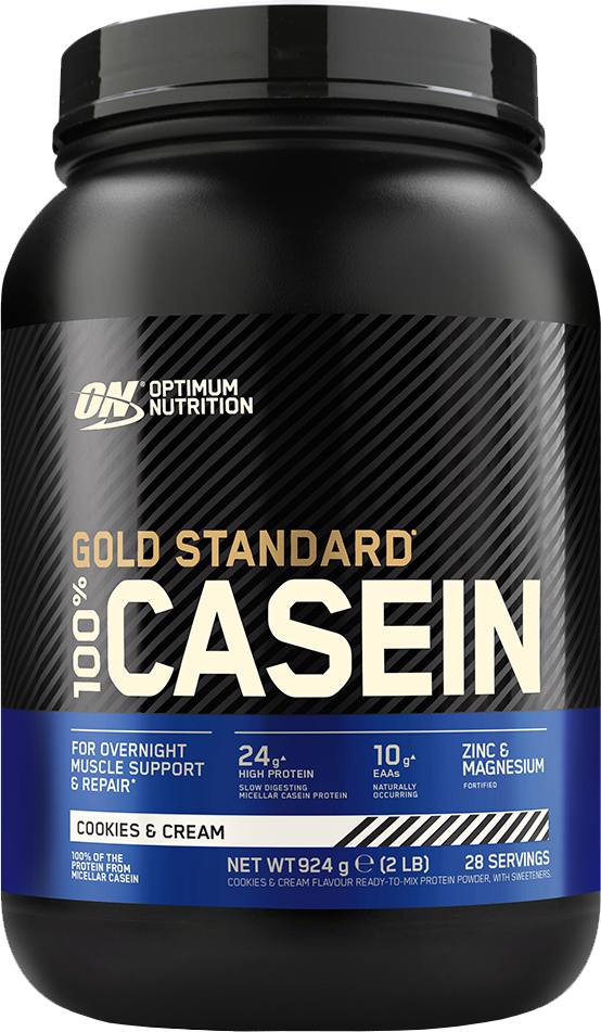 Optimum Nutrition Gold Standard 100% Casein - 924 g