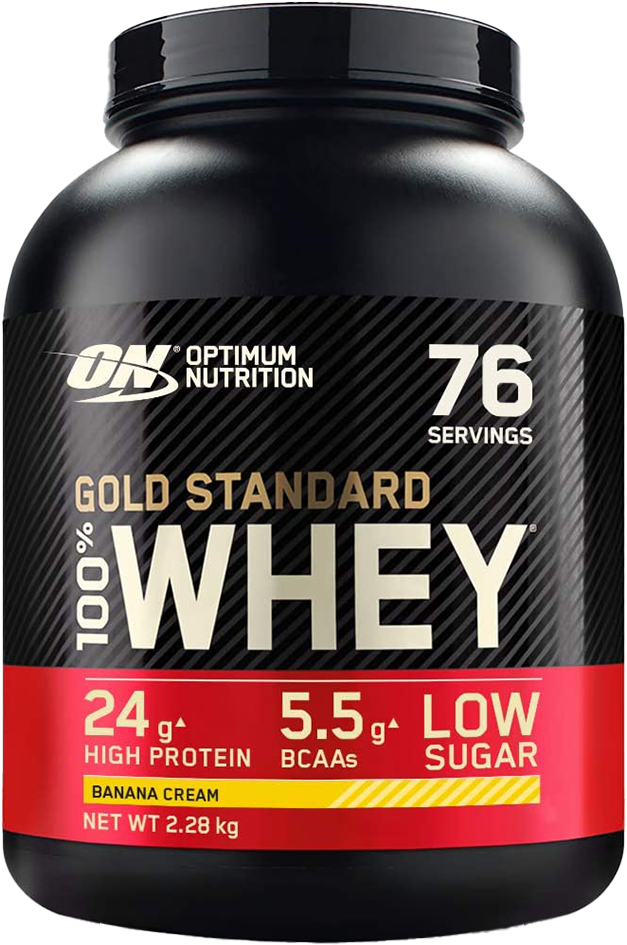 Optimum Nutrition Gold Standard 100% Whey - 2270 g