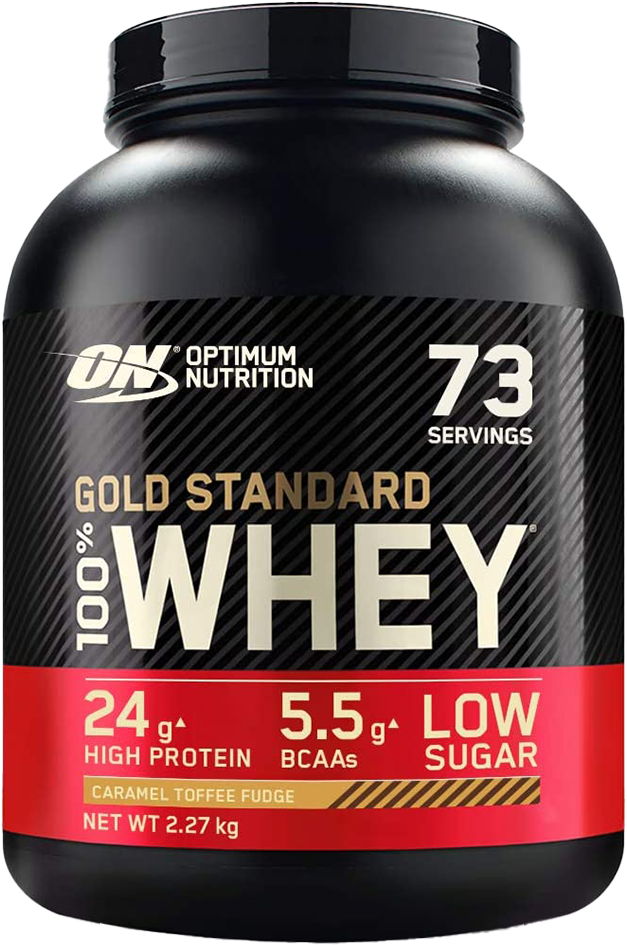 Optimum Nutrition Gold Standard 100% Whey - 2270 g