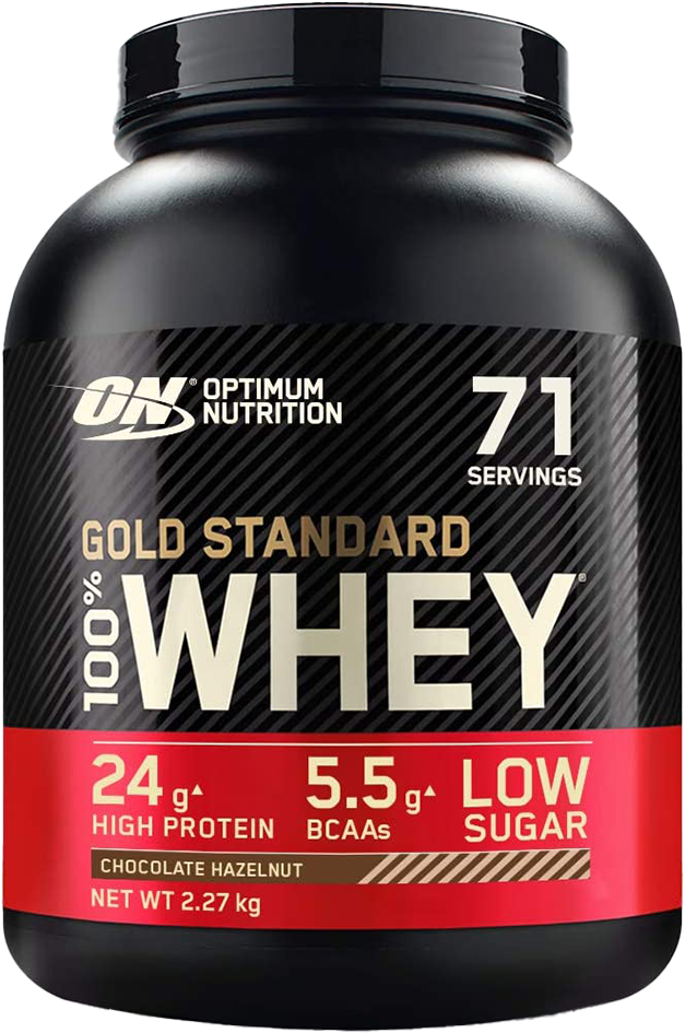 Optimum Nutrition Gold Standard 100% Whey - 2270 g