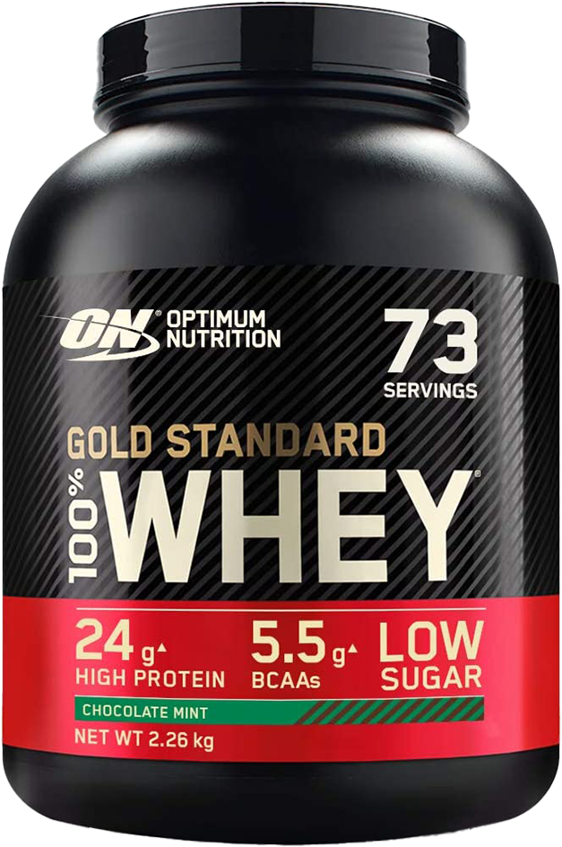 Optimum Nutrition Gold Standard 100% Whey - 2270 g