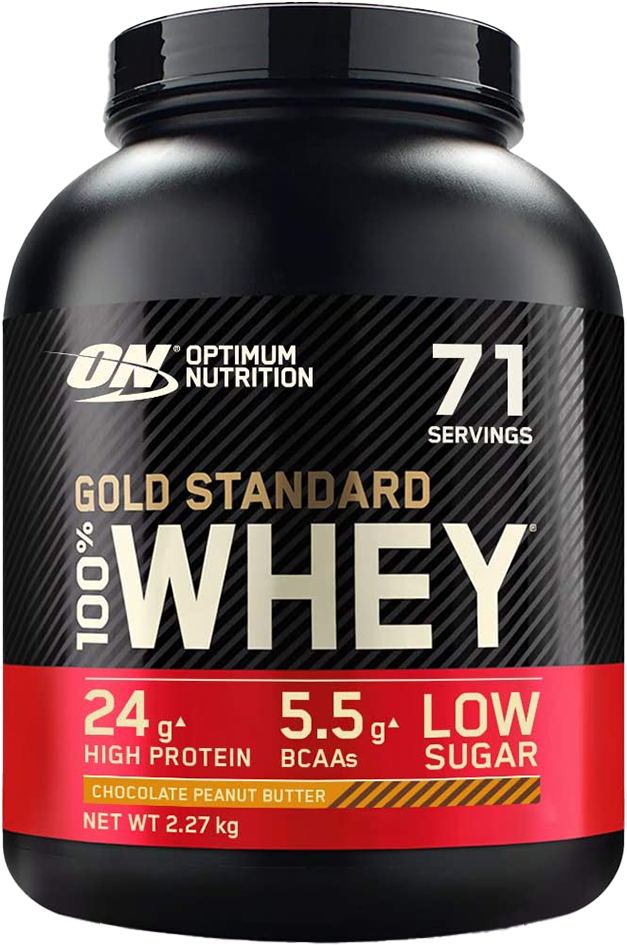 Optimum Nutrition Gold Standard 100% Whey - 2270 g