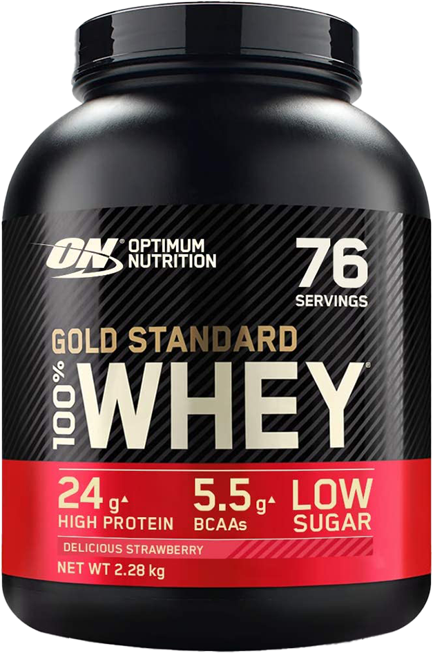 Optimum Nutrition Gold Standard 100% Whey - 2270 g