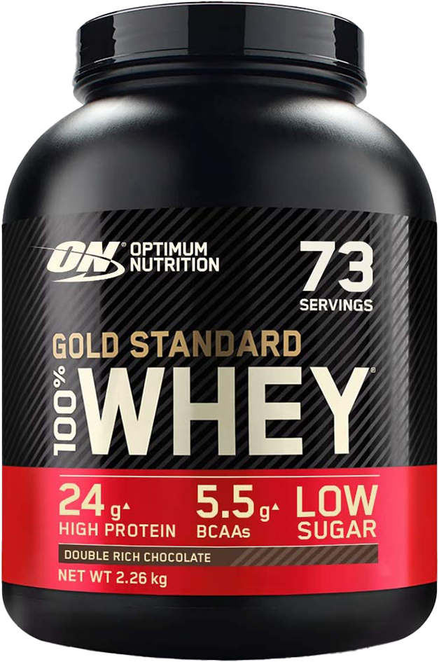 Optimum Nutrition Gold Standard 100% Whey - 2270 g