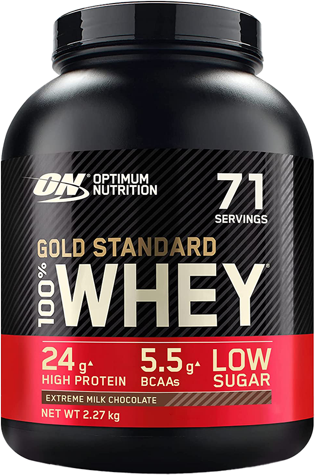 Optimum Nutrition Gold Standard 100% Whey - 2270 g