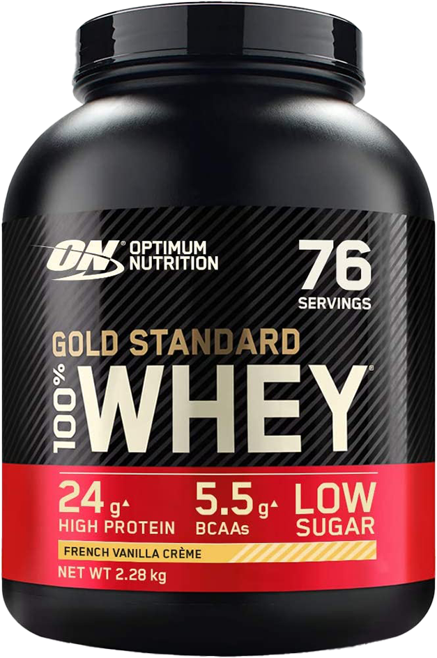 Optimum Nutrition Gold Standard 100% Whey - 2270 g