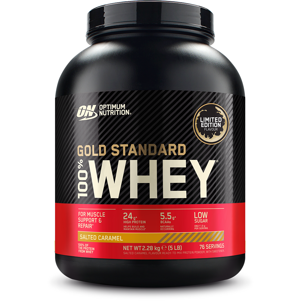 Optimum Nutrition Gold Standard 100% Whey - 2270 g