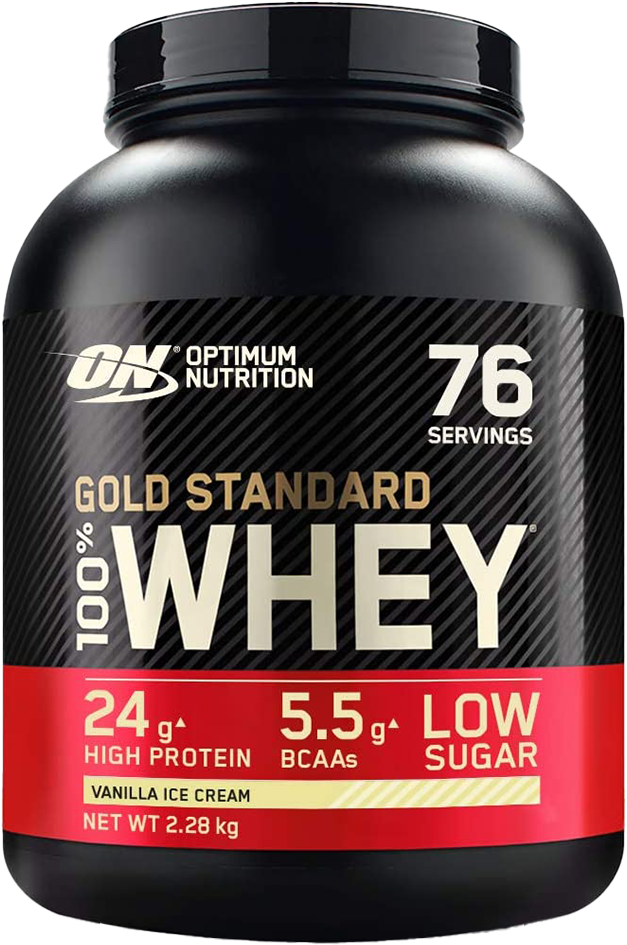 Optimum Nutrition Gold Standard 100% Whey - 2270 g