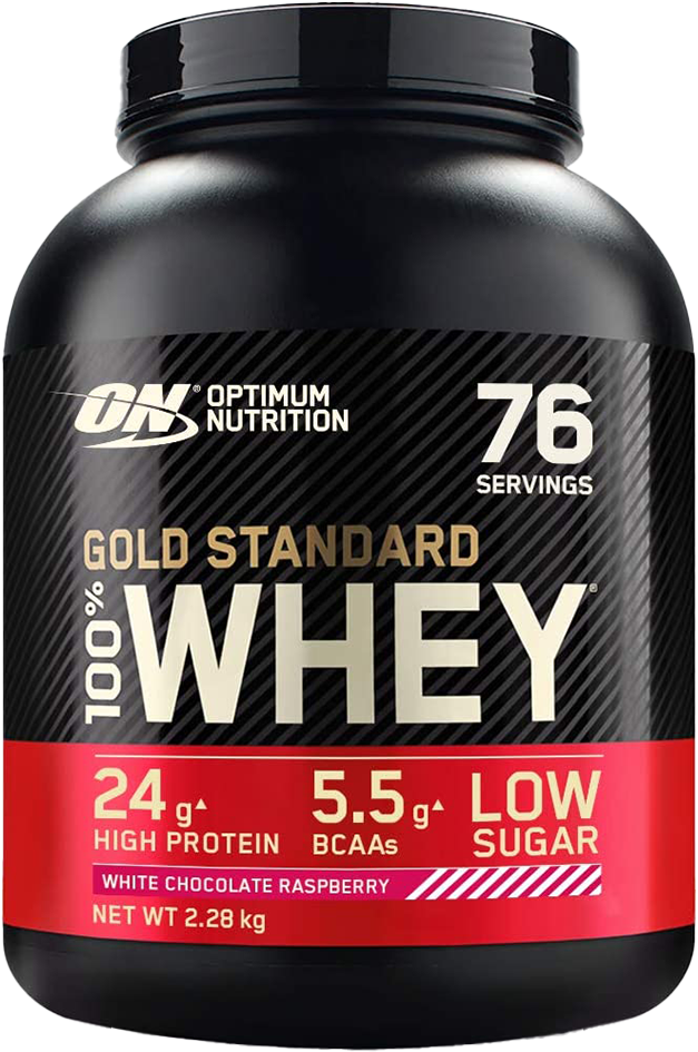 Optimum Nutrition Gold Standard 100% Whey - 2270 g