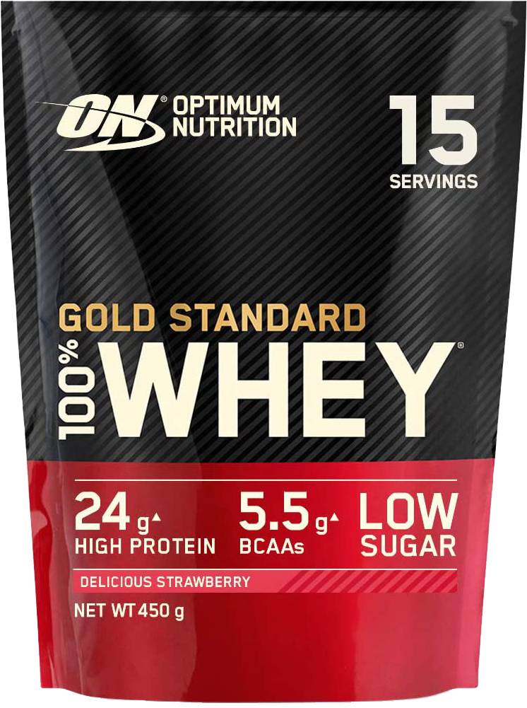 Optimum Nutrition Gold Standard 100% Whey - 450 g