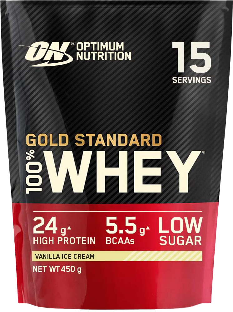 Optimum Nutrition Gold Standard 100% Whey - 450 g