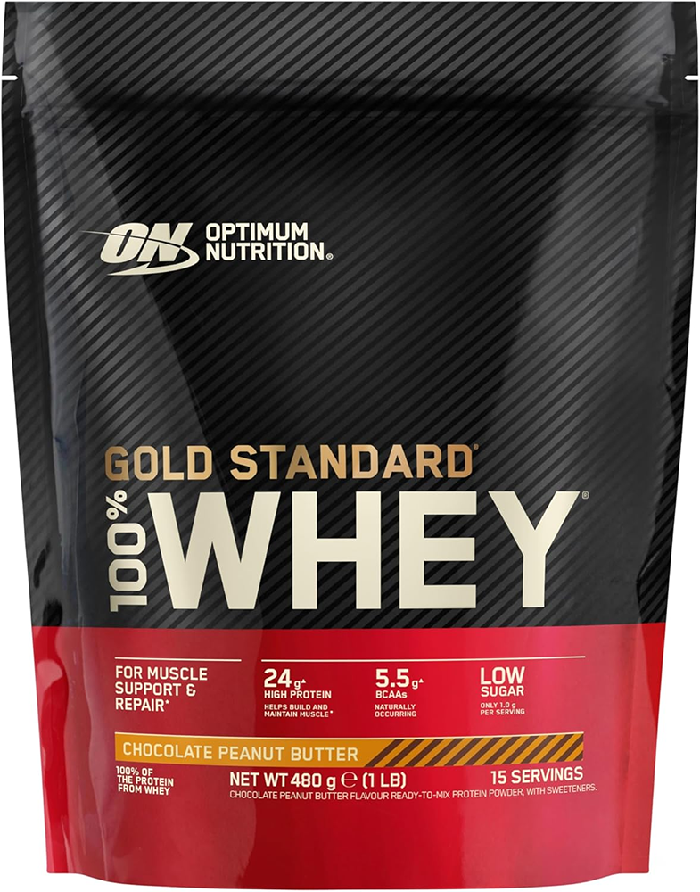 Optimum Nutrition Gold Standard 100% Whey - 450 g