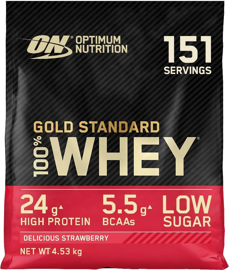 Optimum Nutrition Gold Standard 100% Whey - 4530 g