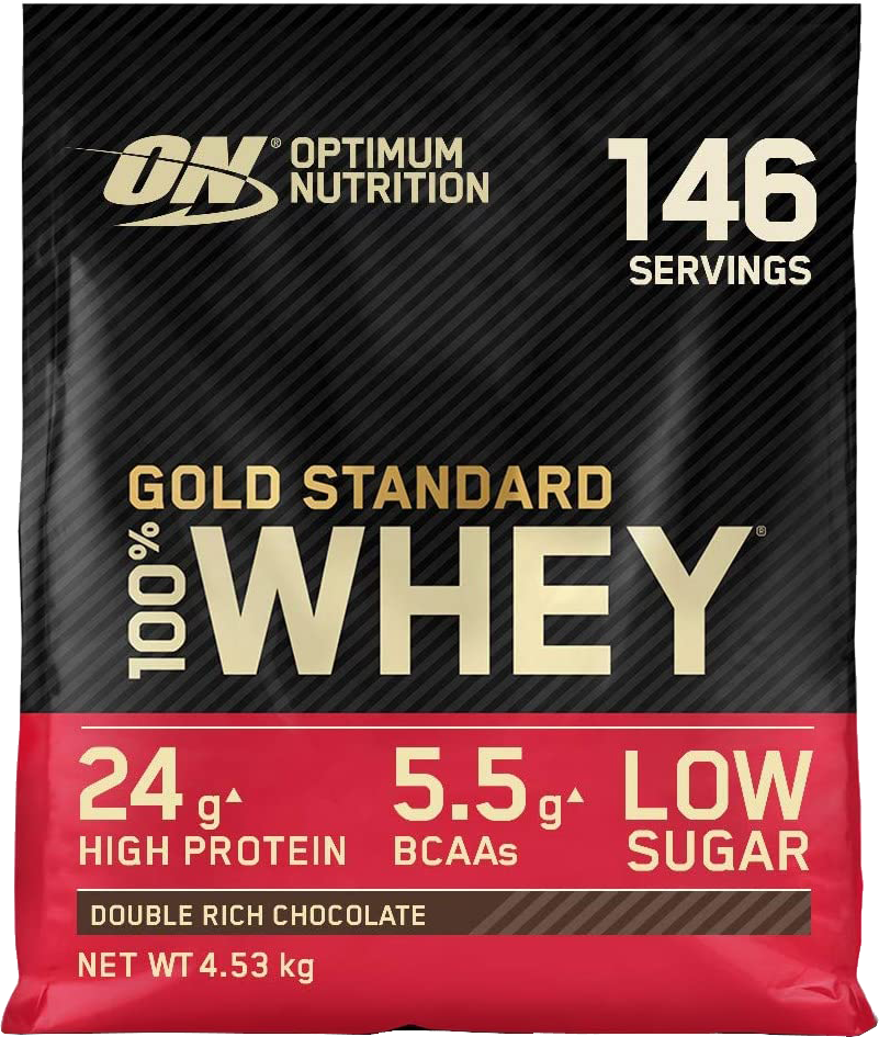 Optimum Nutrition Gold Standard 100% Whey - 4530 g