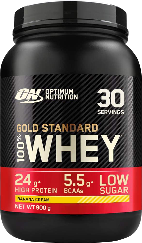 Optimum Nutrition Gold Standard 100% Whey - 900 g