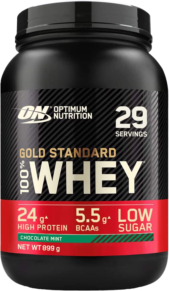 Optimum Nutrition Gold Standard 100% Whey - 900 g