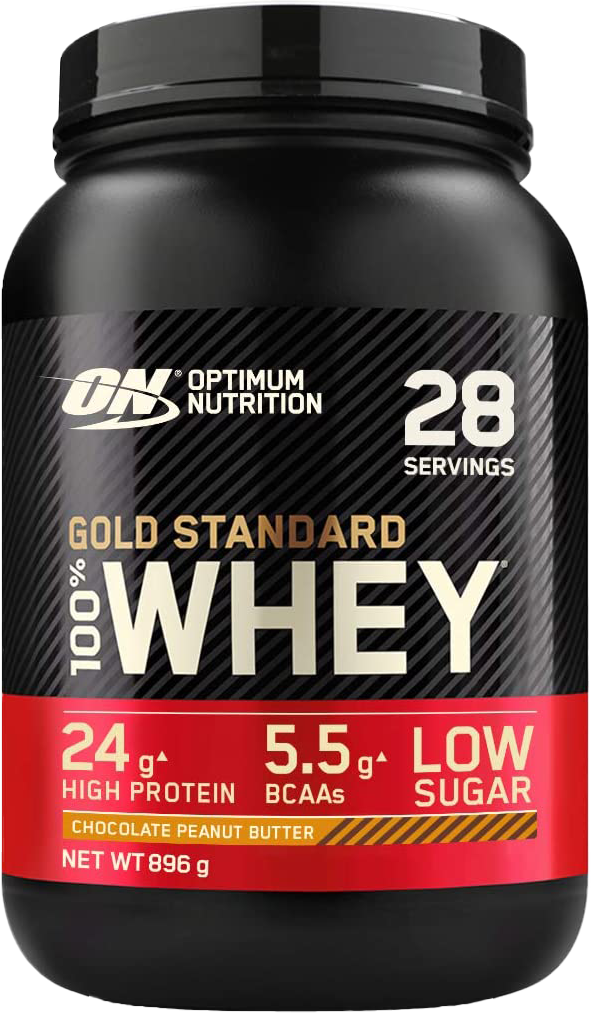 Optimum Nutrition Gold Standard 100% Whey - 900 g