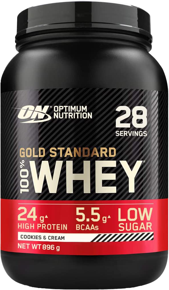 Optimum Nutrition Gold Standard 100% Whey - 900 g