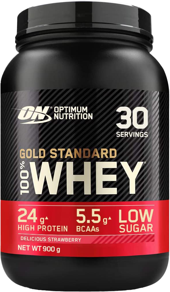 Optimum Nutrition Gold Standard 100% Whey - 900 g