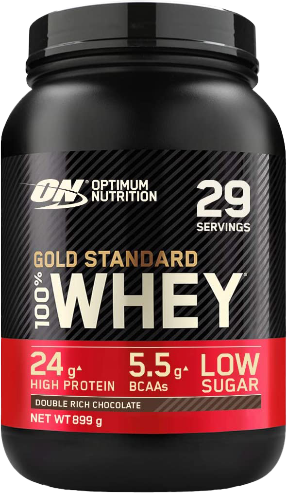 Optimum Nutrition Gold Standard 100% Whey - 900 g