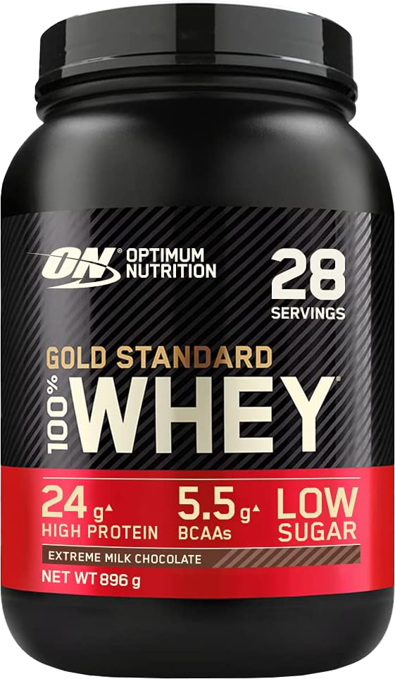 Optimum Nutrition Gold Standard 100% Whey - 900 g