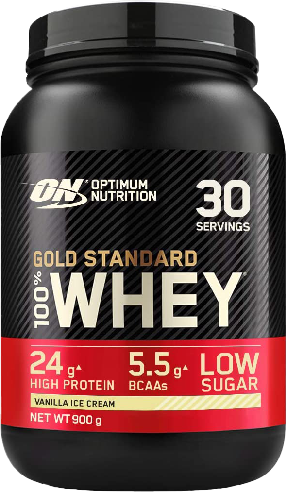 Optimum Nutrition Gold Standard 100% Whey - 900 g