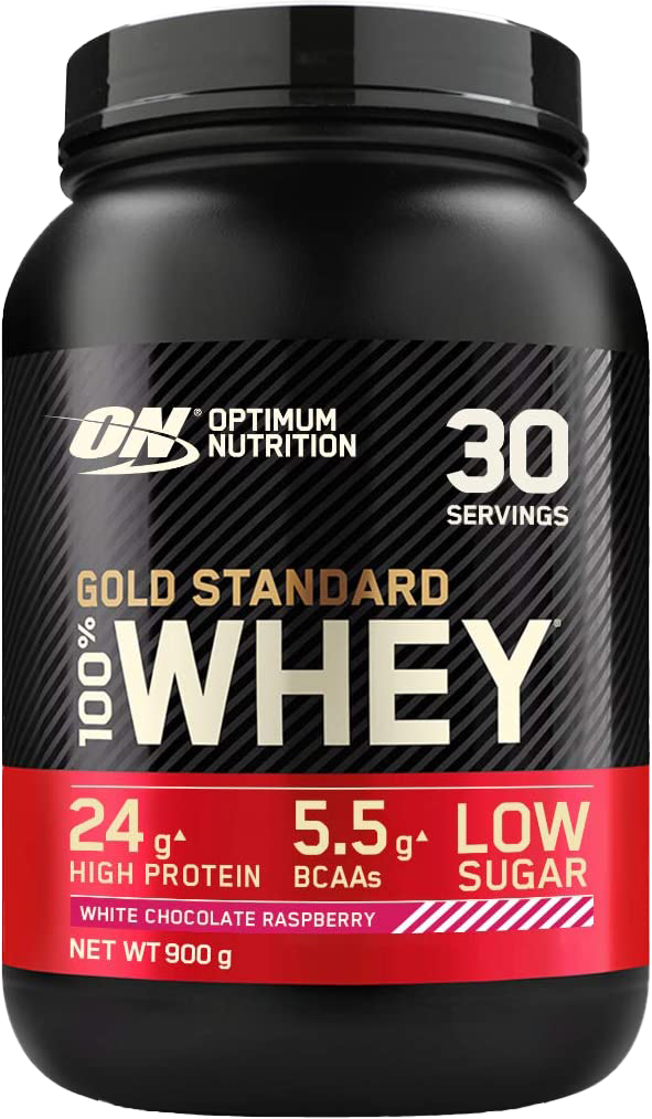 Optimum Nutrition Gold Standard 100% Whey - 900 g