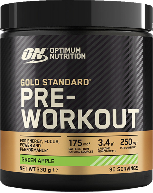 Optimum Nutrition Gold Standard Pre-workout - 330 g