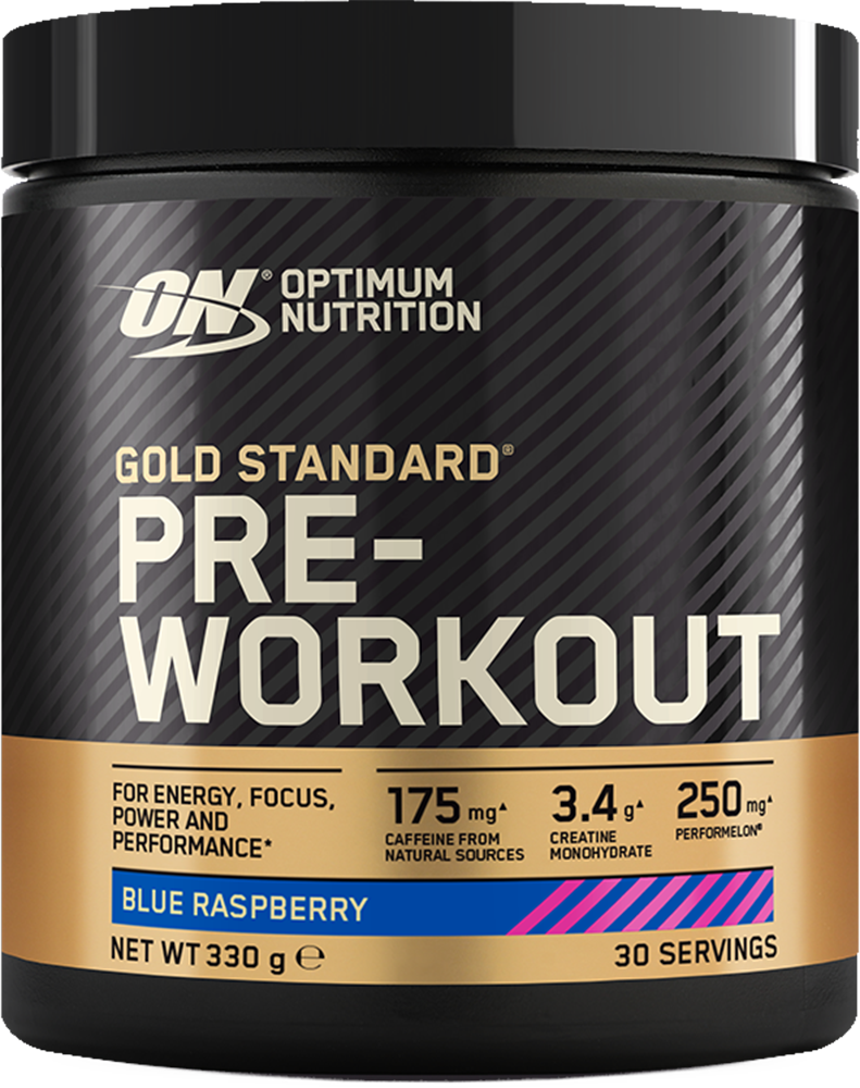 Optimum Nutrition Gold Standard Pre-workout - 330 g