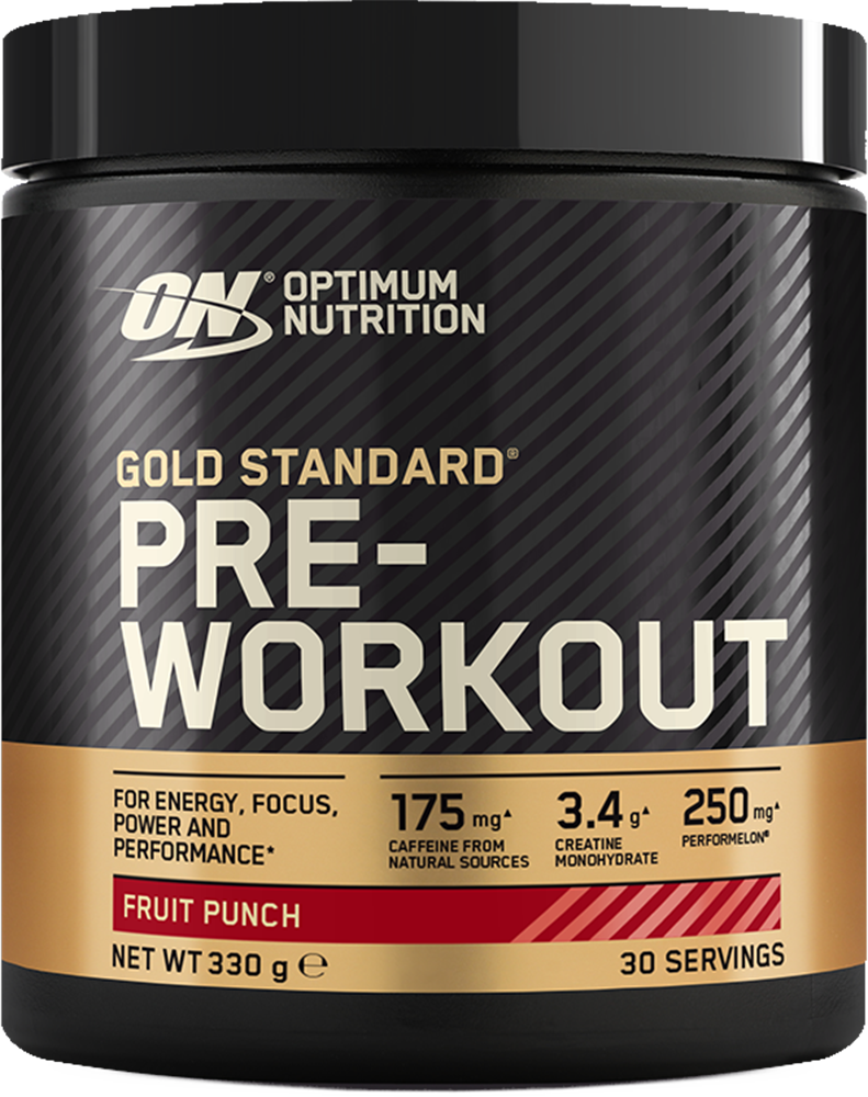 Optimum Nutrition Gold Standard Pre-workout - 330 g