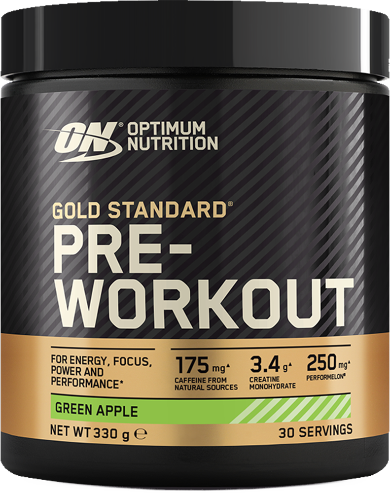 Optimum Nutrition Gold Standard Pre-workout - 330 g