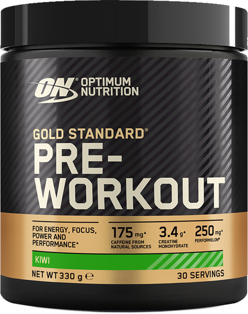Optimum Nutrition Gold Standard Pre-workout - 330 g