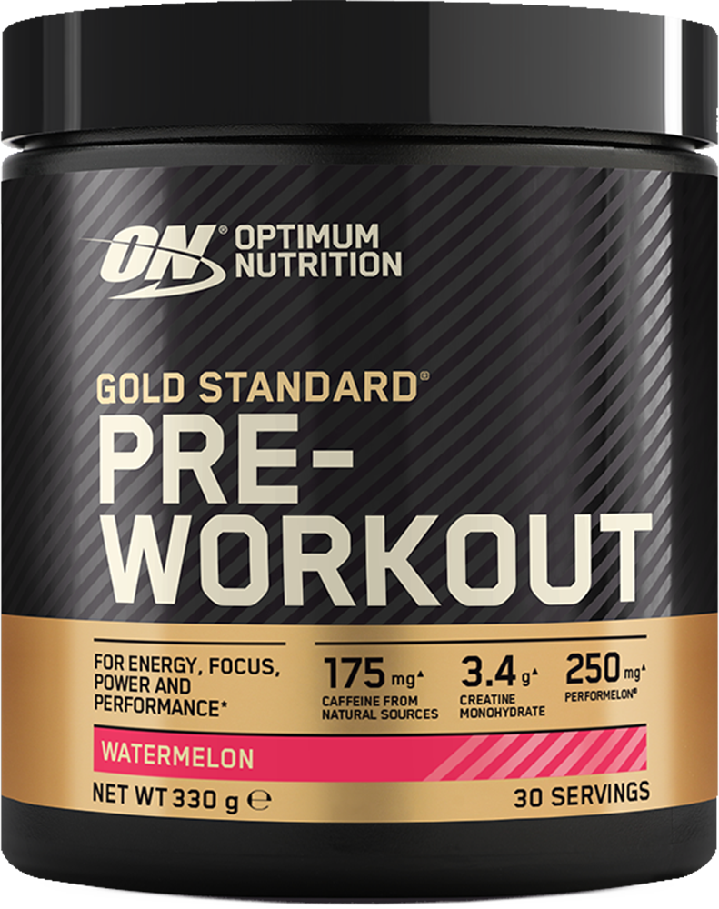 Optimum Nutrition Gold Standard Pre-workout - 330 g