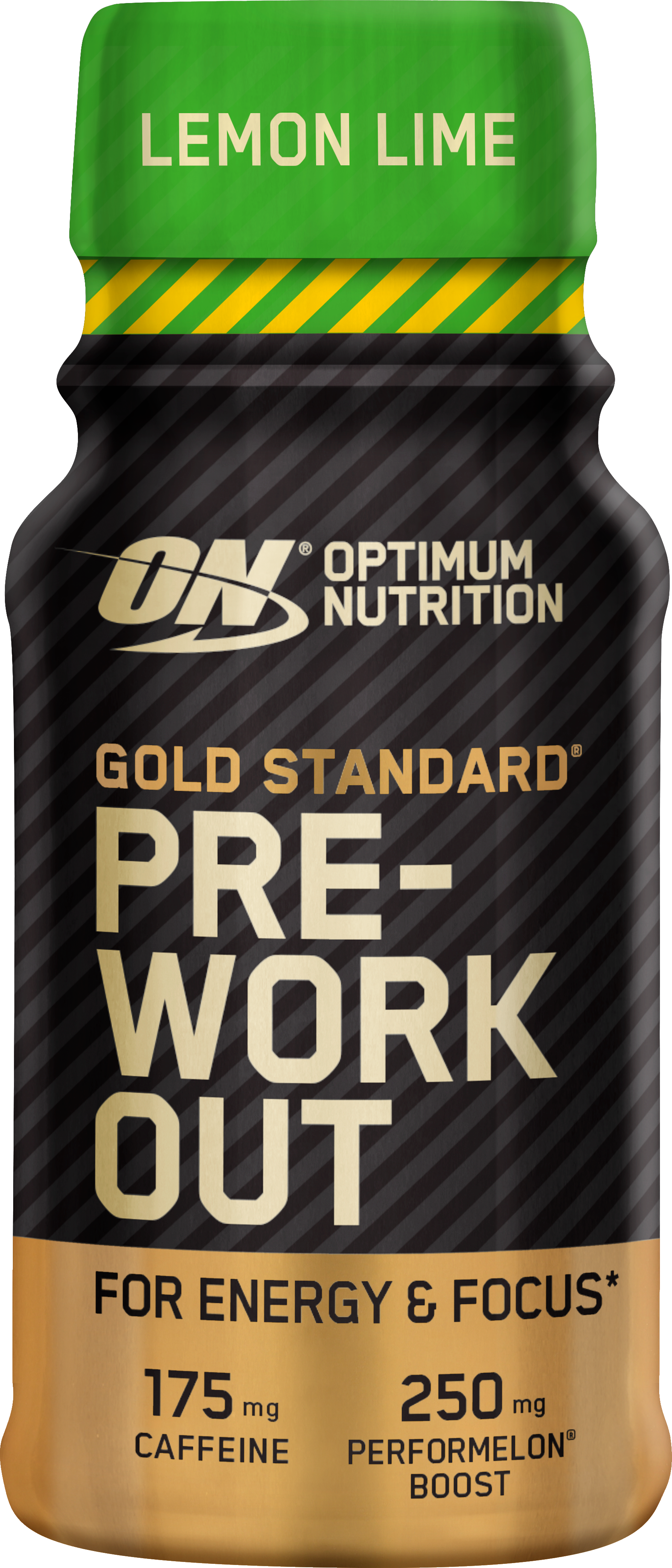 Optimum Nutrition Gold Standard Pre-workout Shot - 12 x 60 ml