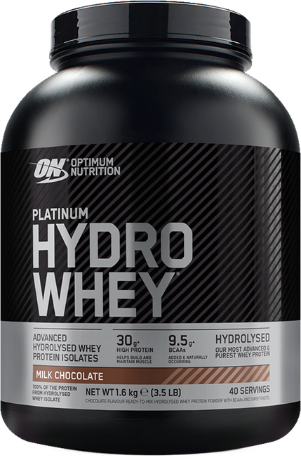 Optimum Nutrition Platinum Hydrowhey - 1600 g