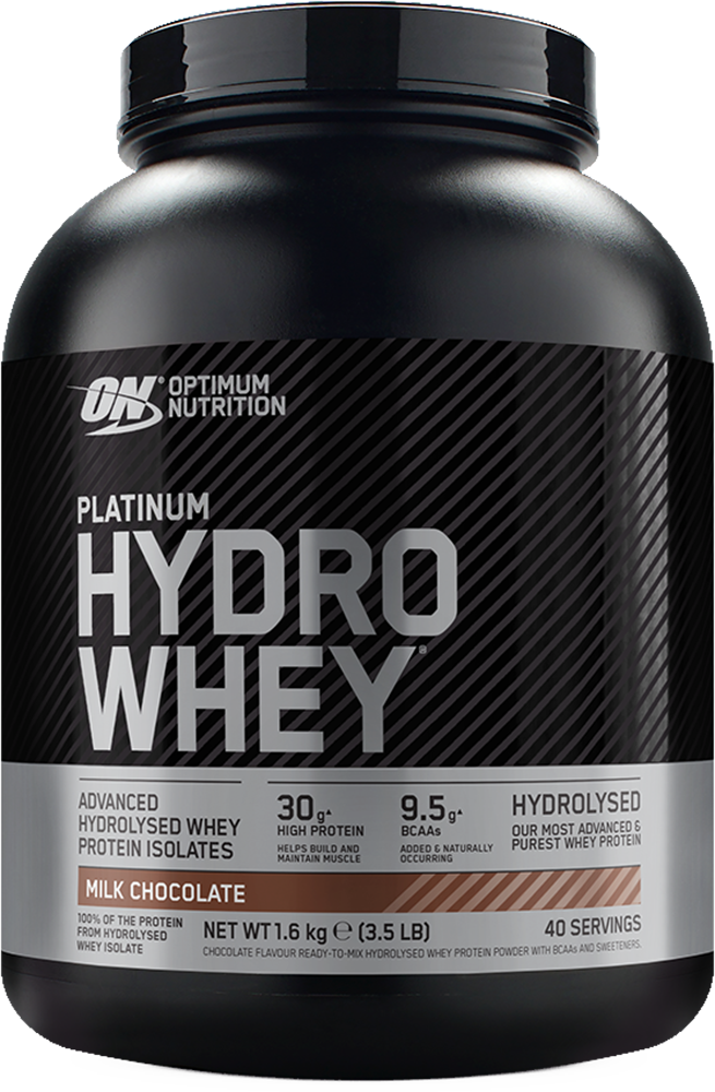Optimum Nutrition Platinum Hydrowhey - 1600 g