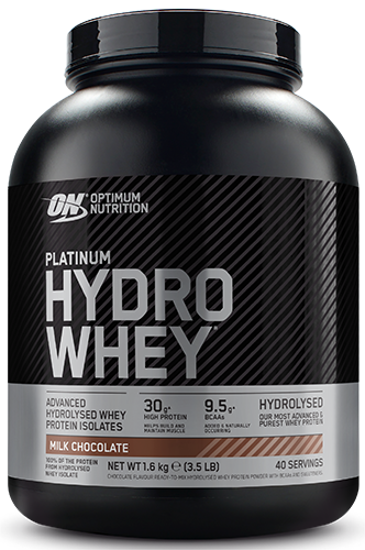 Optimum Nutrition Platinum Hydrowhey - 1600 g