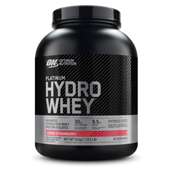 Optimum Nutrition Platinum Hydrowhey - 1600 g