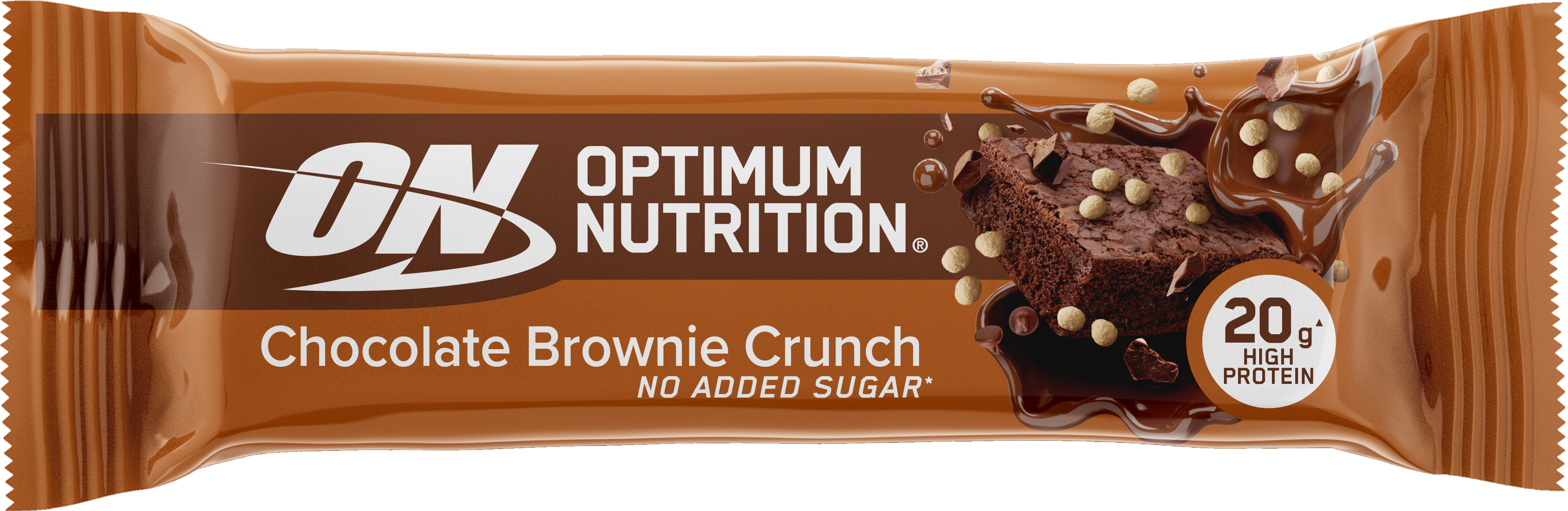 Optimum Nutrition Protein Bar - 10 x 65 g