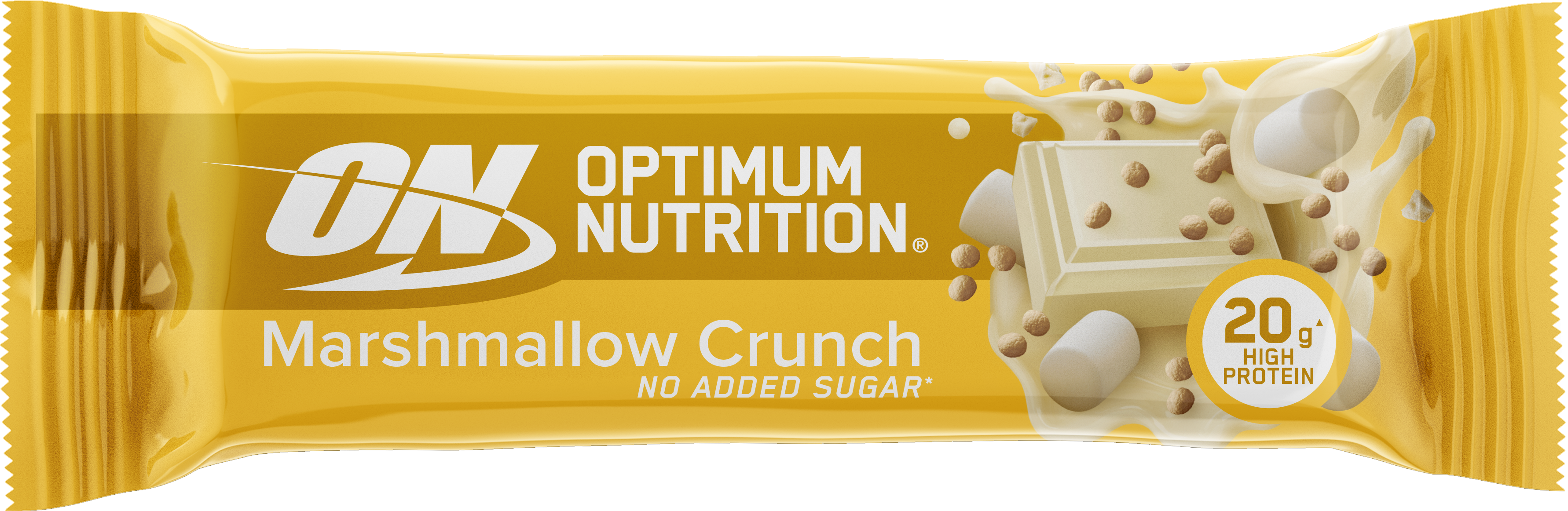 Optimum Nutrition Protein Bar - 10 x 65 g