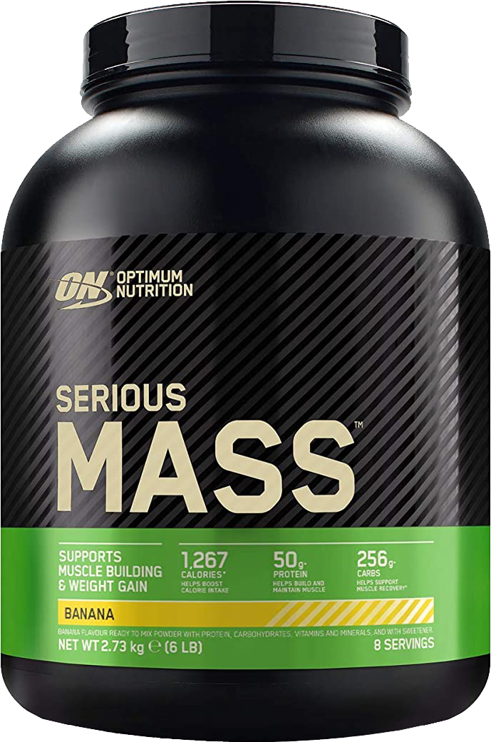 Optimum Nutrition Serious Mass - 5450 g