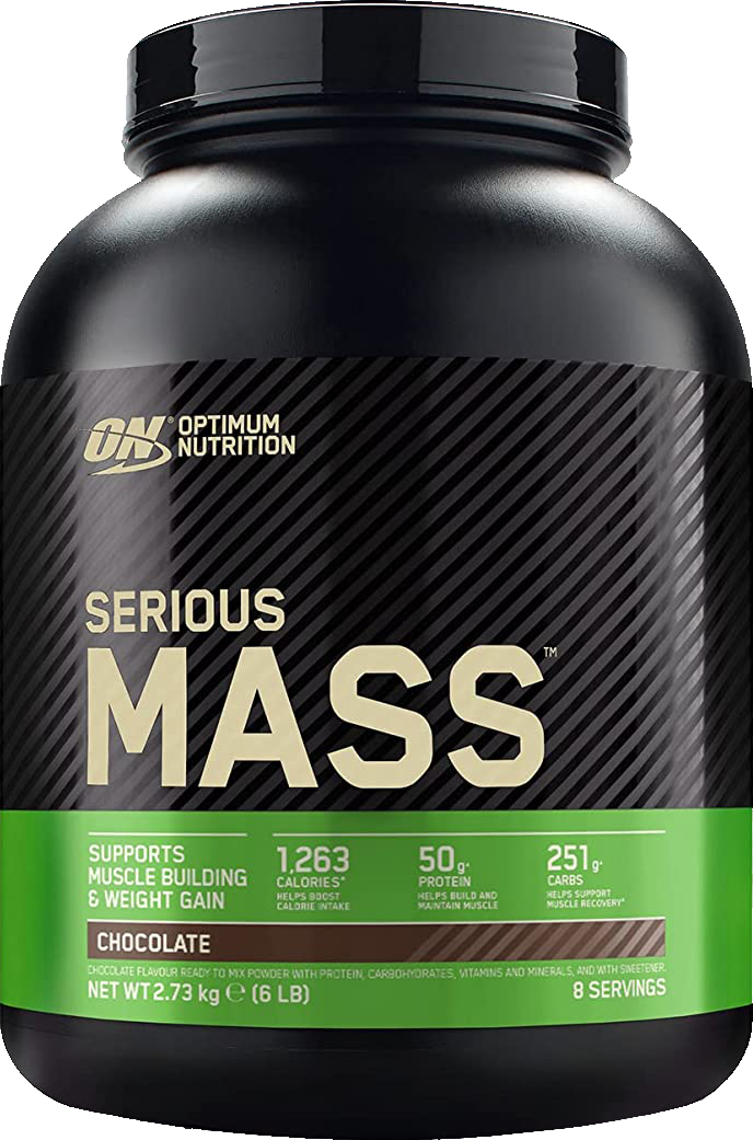 Optimum Nutrition Serious Mass - 2730 g
