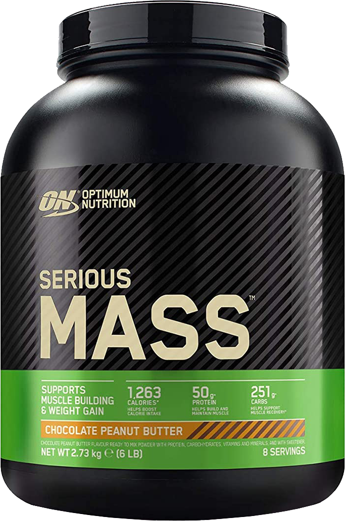 Optimum Nutrition Serious Mass - 2730 g