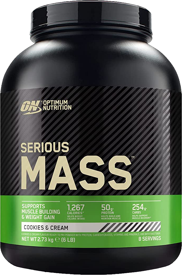 Optimum Nutrition Serious Mass - 2730 g