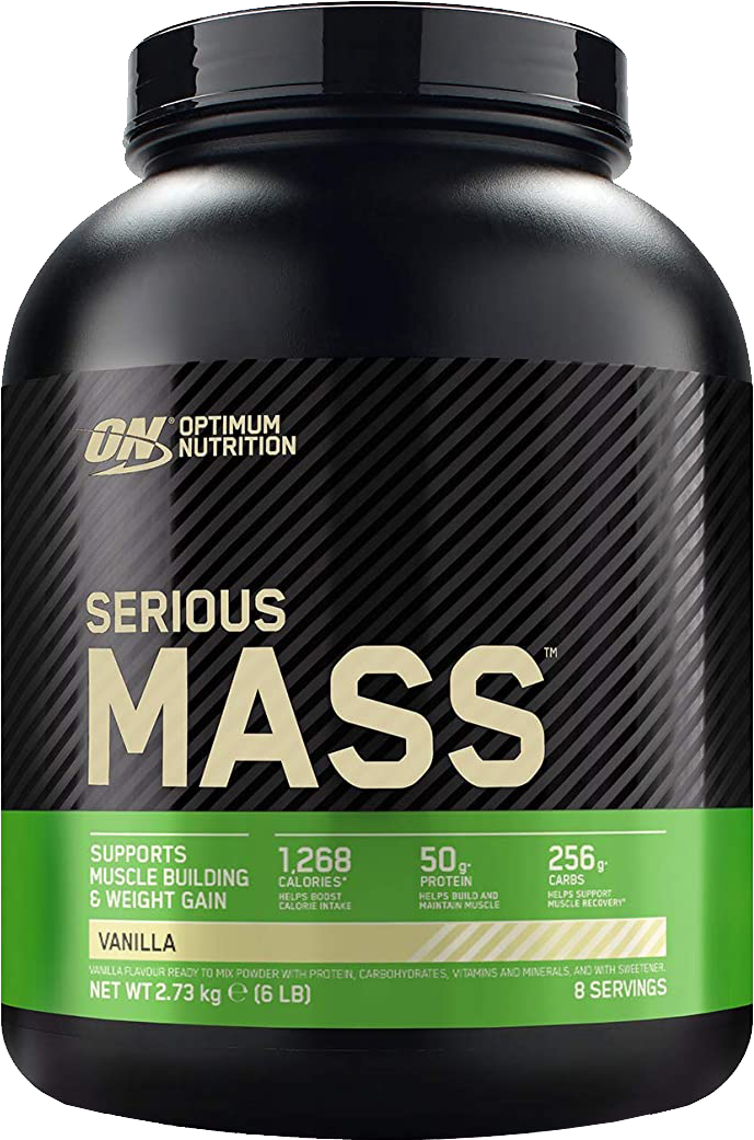 Optimum Nutrition Serious Mass - 2730 g