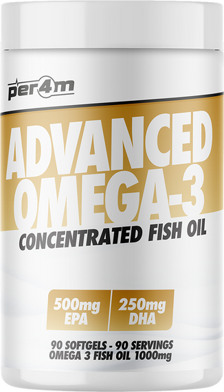 PER4M Advanced Omega-3 - 90 Softgels