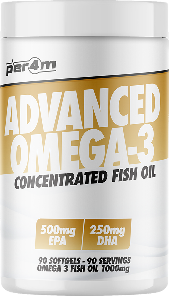 PER4M Advanced Omega-3 - 90 Softgels