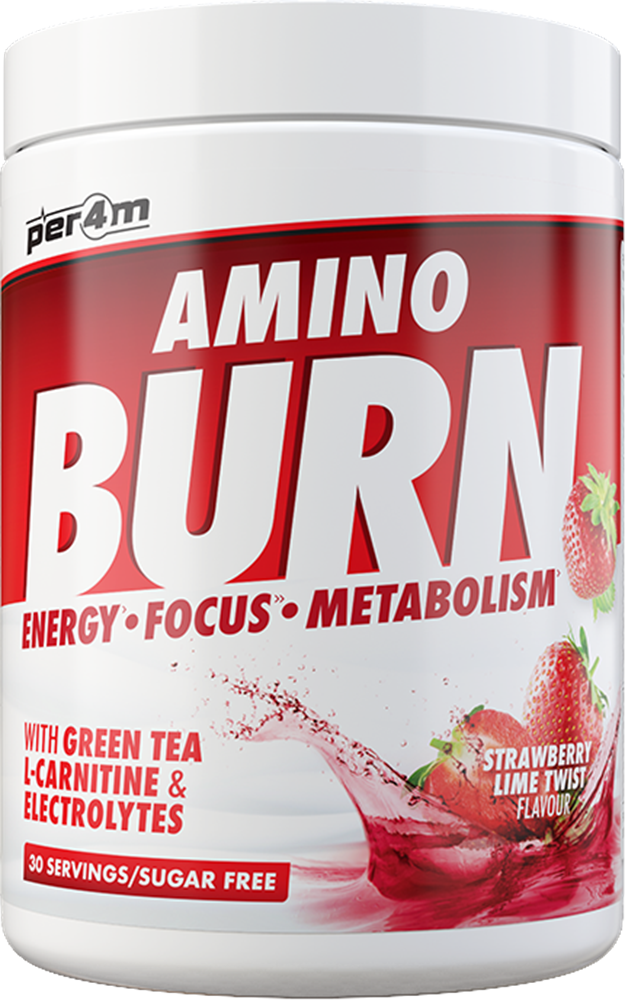 PER4M Amino Burn - 240 g