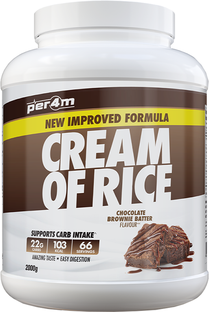 PER4M Cream Of Rice - 2000 g